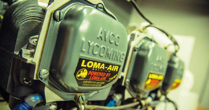 Silniki Loma-Air
