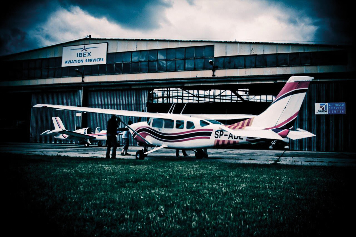 Aircraft Maintenance (Poland)